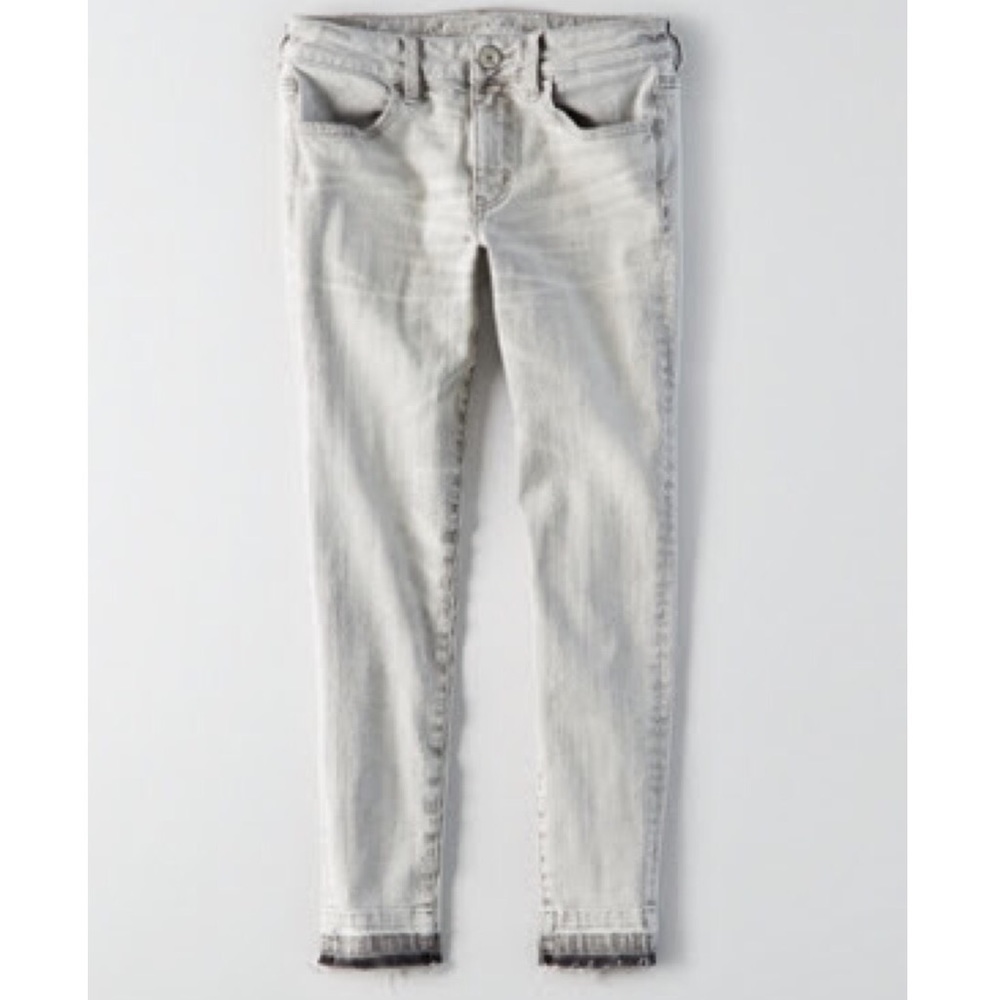 American Eagle •360 Super Stretch X4 Ankle Jegging